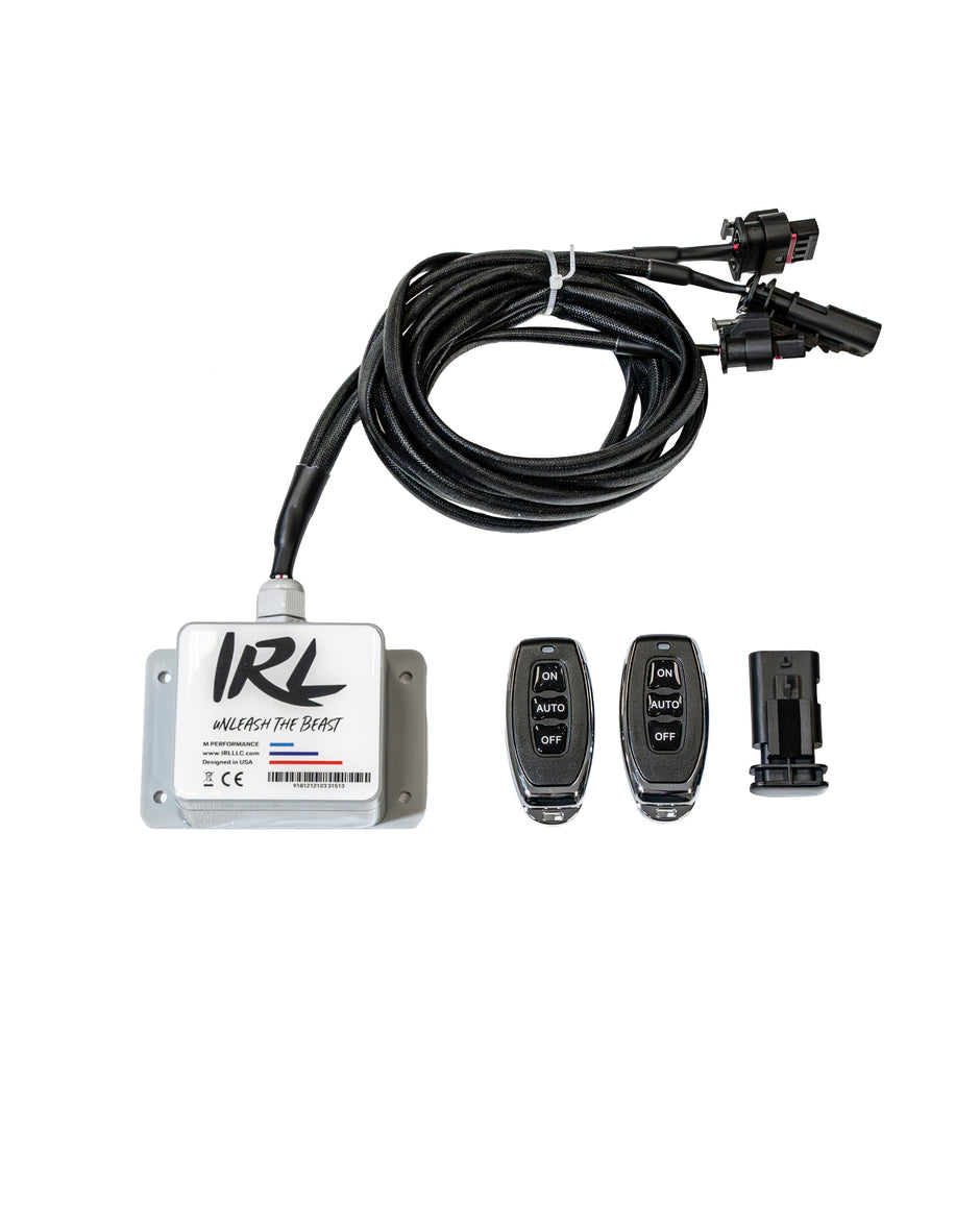 IRL V2 Valve Controller Plug & Play