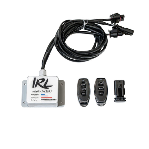 IRL V2 Valve Controller Plug & Play