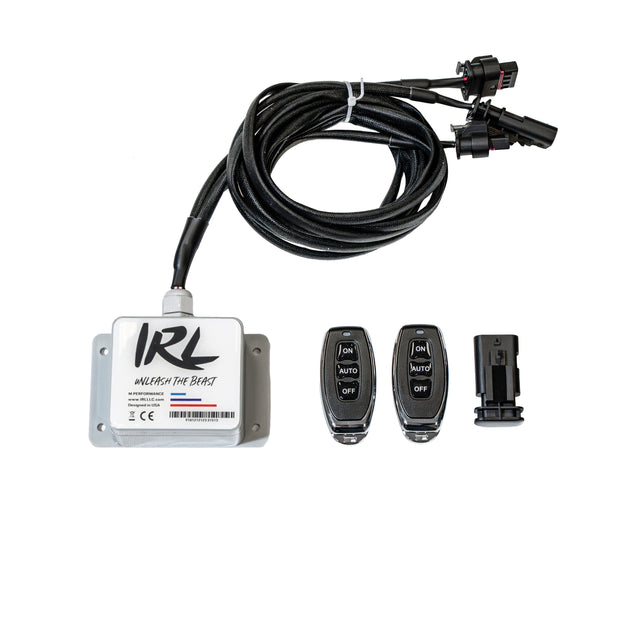 IRL V2 Valve Controller Plug & Play