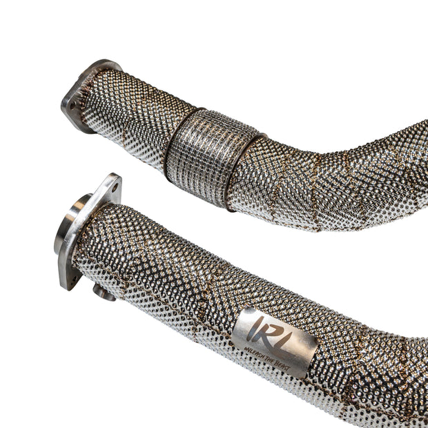 IRL G8X  Downpipes