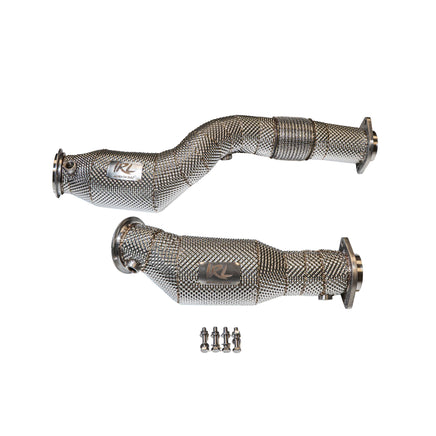 IRL G8X MaxFlow Race 400- CEL Downpipes
