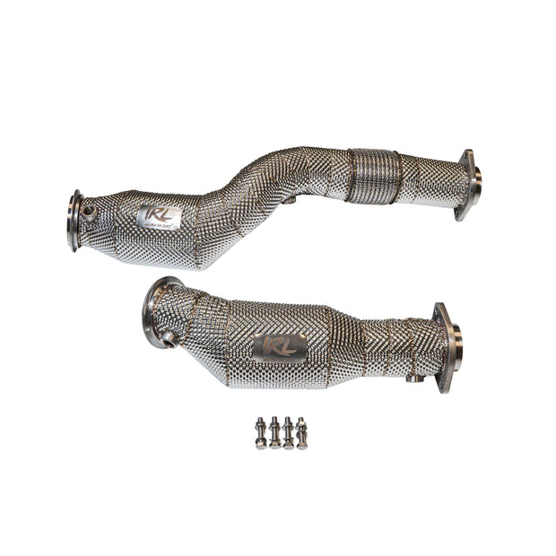 IRL F97 F98 X3M X4M Downpipes