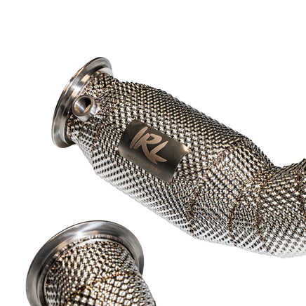 IRL G8X MaxFlow Race 400- CEL Downpipes