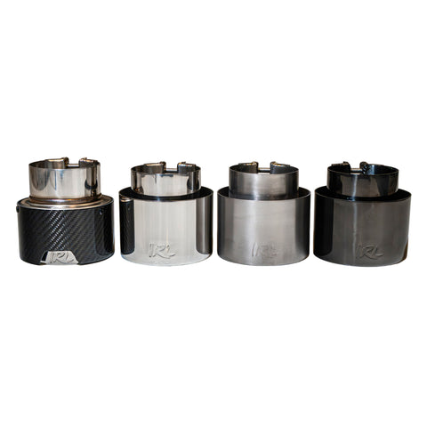 IRL G8X 4.5” M2 M3 M4 OEM Replacement TIPS