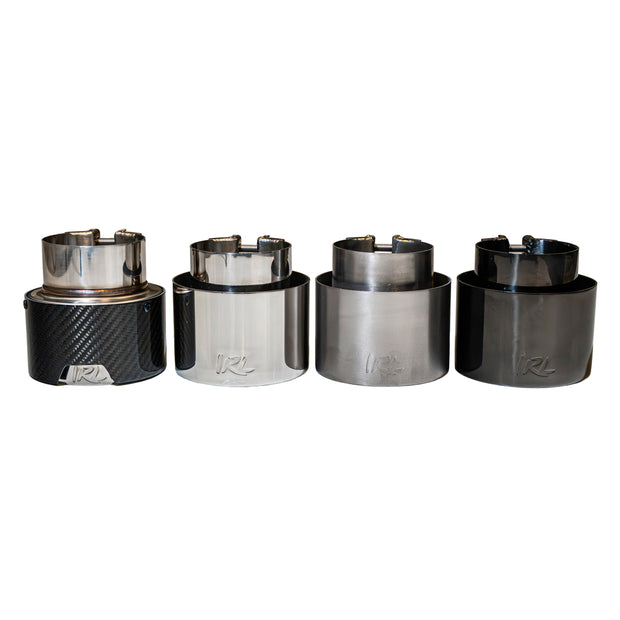 IRL G8X 4.5” M2 M3 M4 OEM Replacement TIPS