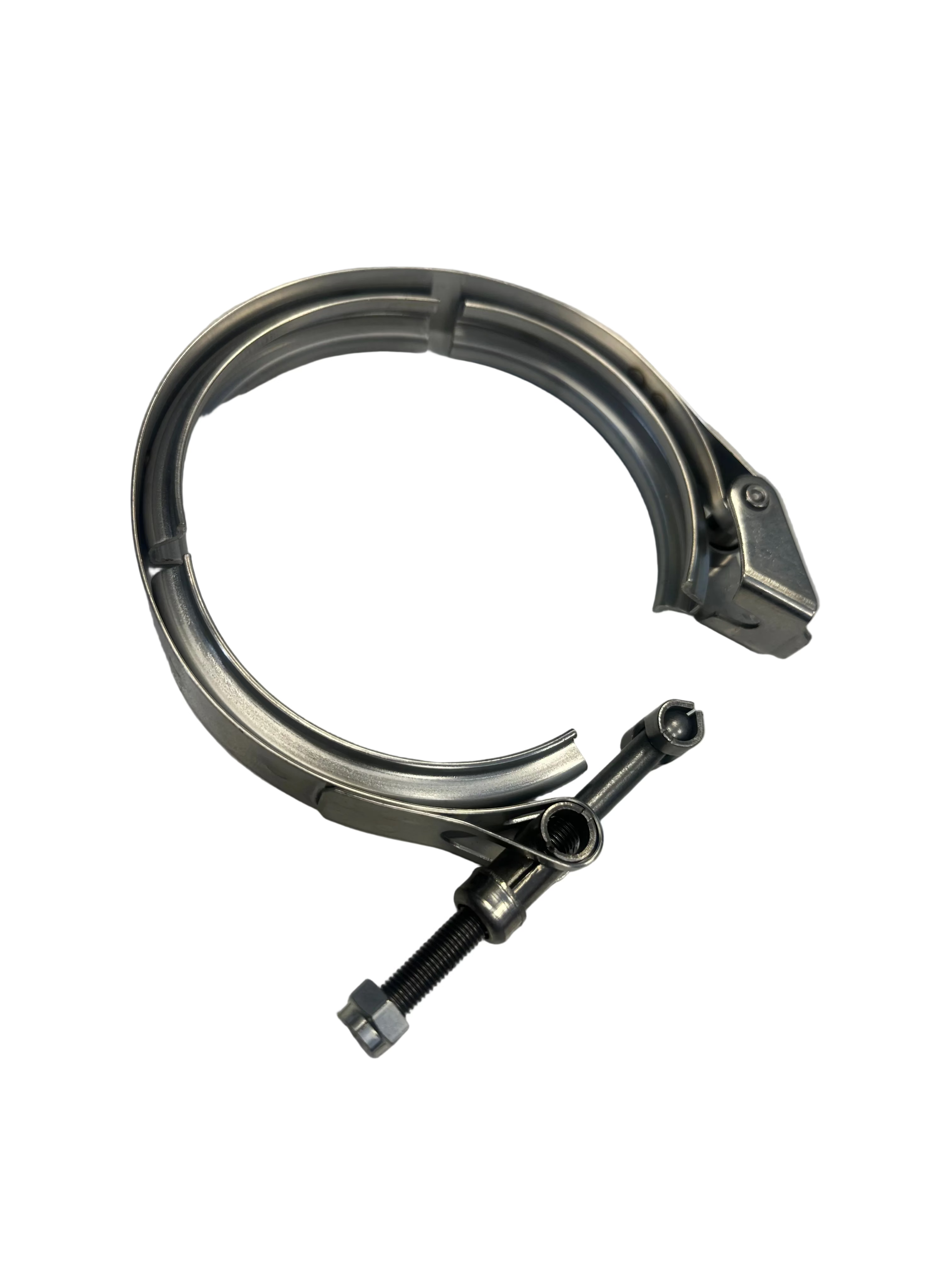 Quick Release V Band Clamp