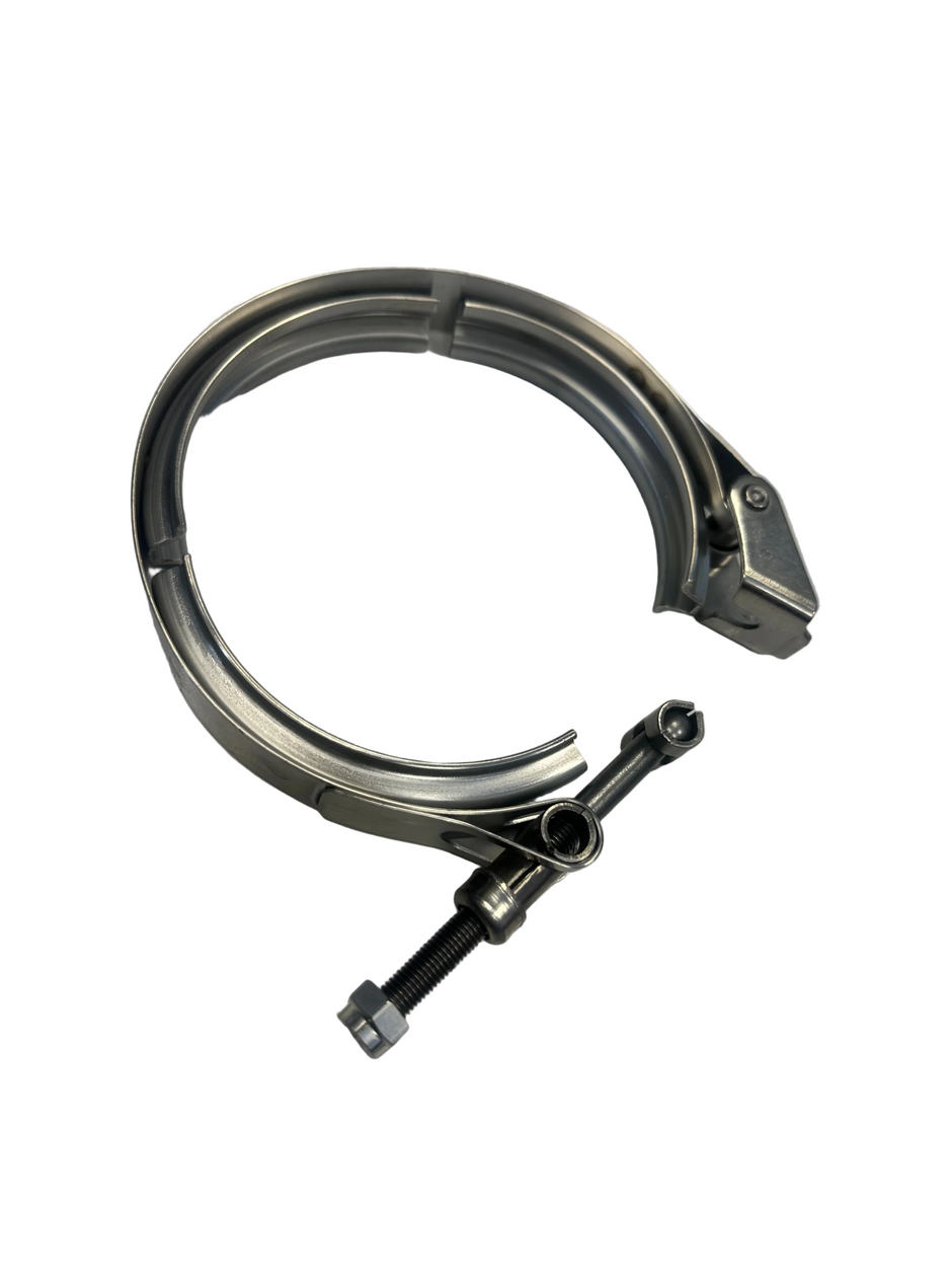 Quick Release V Band Clamp