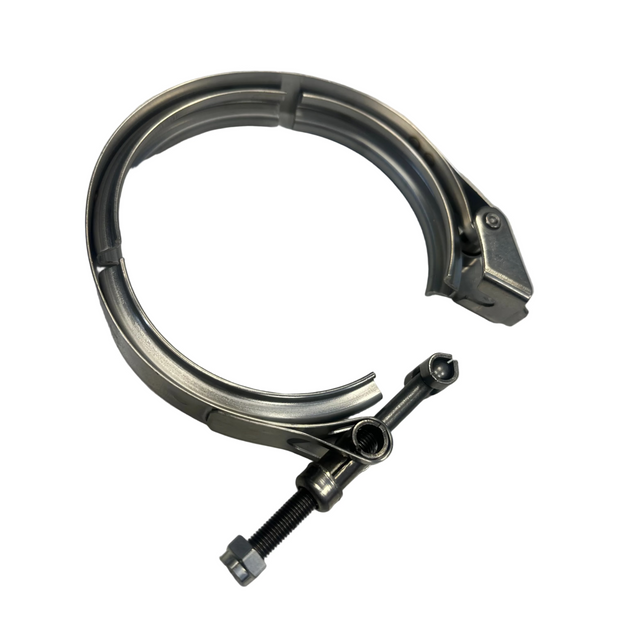 Quick Release V Band Clamp