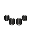 IRL G8X 4.5” M2 M3 M4 OEM Replacement Tips Slant Cut