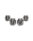 IRL G8X 4.5” M2 M3 M4 OEM Replacement Tips Slant Cut