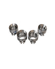 IRL G8X 4.5” M2 M3 M4 OEM Replacement Tips Slant Cut