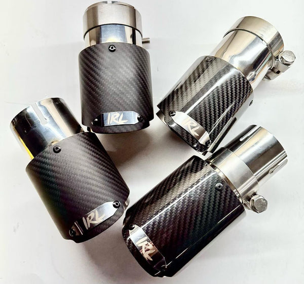 Replacement Exhaust Tips