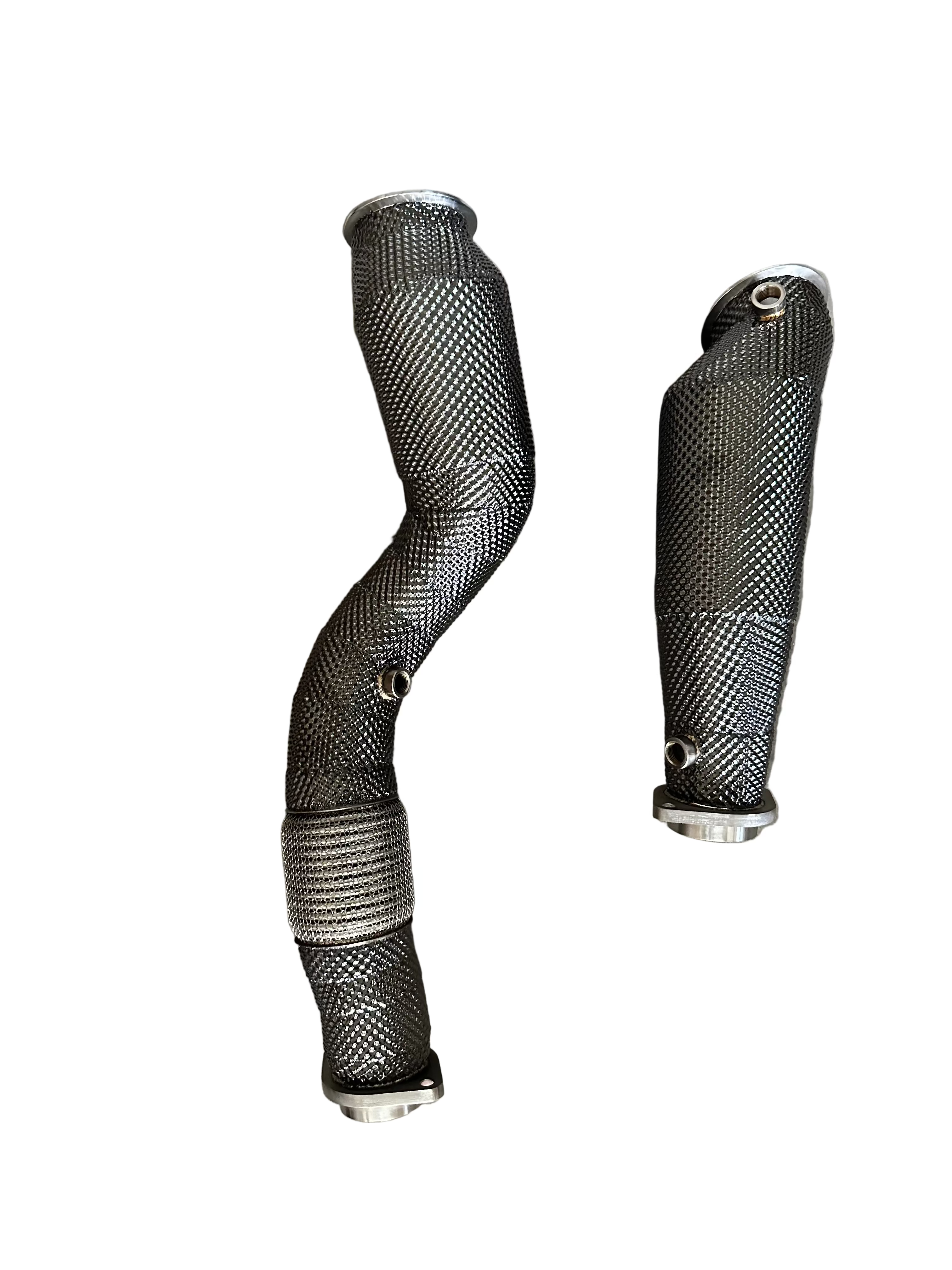 IRL 4” Maxflow Catless Downpipe ( Pre Order )