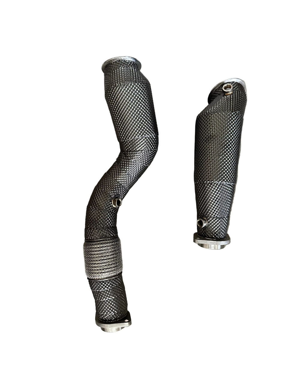 IRL 4” Maxflow Catless Downpipe ( Pre Order )
