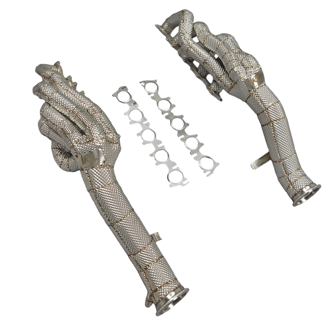 IRL Lamborghini Huracan EVO 5.2L V10 Header – IRL LLC