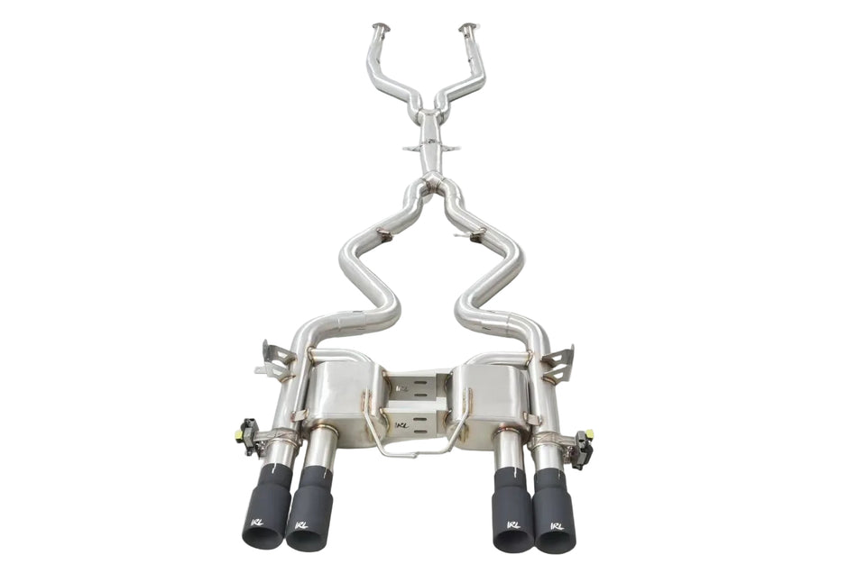IRL E90 E92 M3 Catback Exhaust