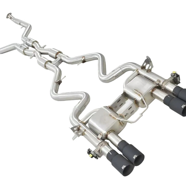 IRL E90 E92 M3 Catback Exhaust