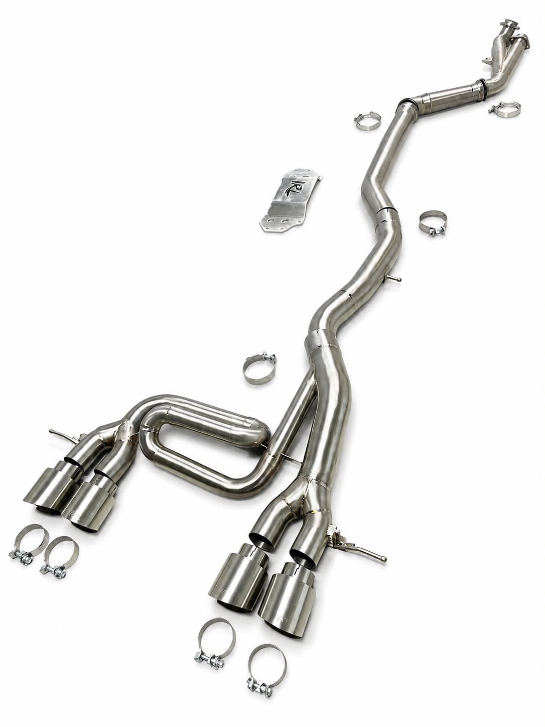 IRL 4” Modular Track Exhaust ( Available Mid September)
