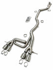 IRL 4” Modular Track Exhaust ( Available Mid September)