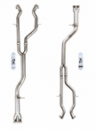 IRL V2 F80 F82 F83 Single Midpipe