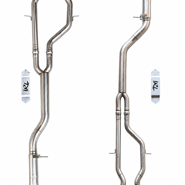 IRL V2 F80 F82 F83 Single Midpipe