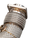 IRL F8X MaxFlow Resonated Downpipes