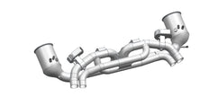 IRL 992.2 Carrera 4 Carrera S Targa 4 Targa 4S Turbo S Full Exhaust 2025+