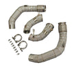 IRL F90 M5 M8 Maxflow Race Downpipes