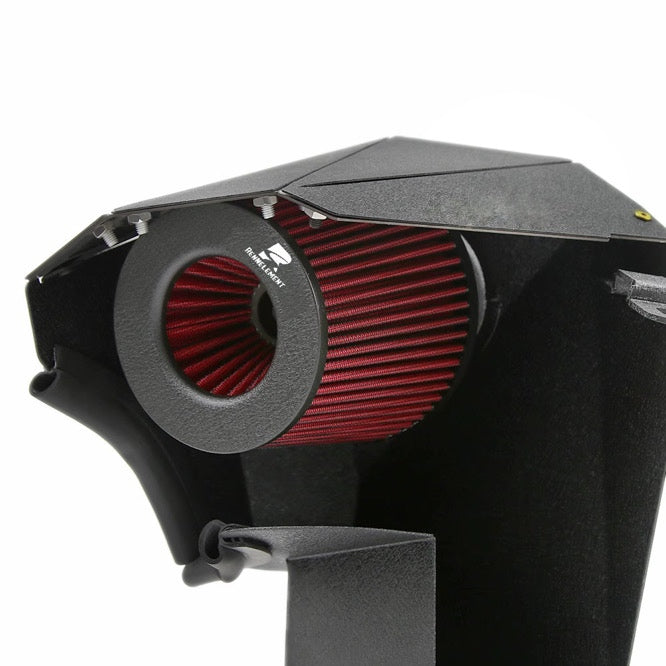 RENNELEMENT F90 M5 M8 Aluminum Engine Bay Intake System