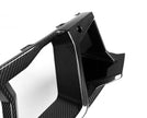 G87 SQ Dry Carbon Fiber Center Bumper Trim
