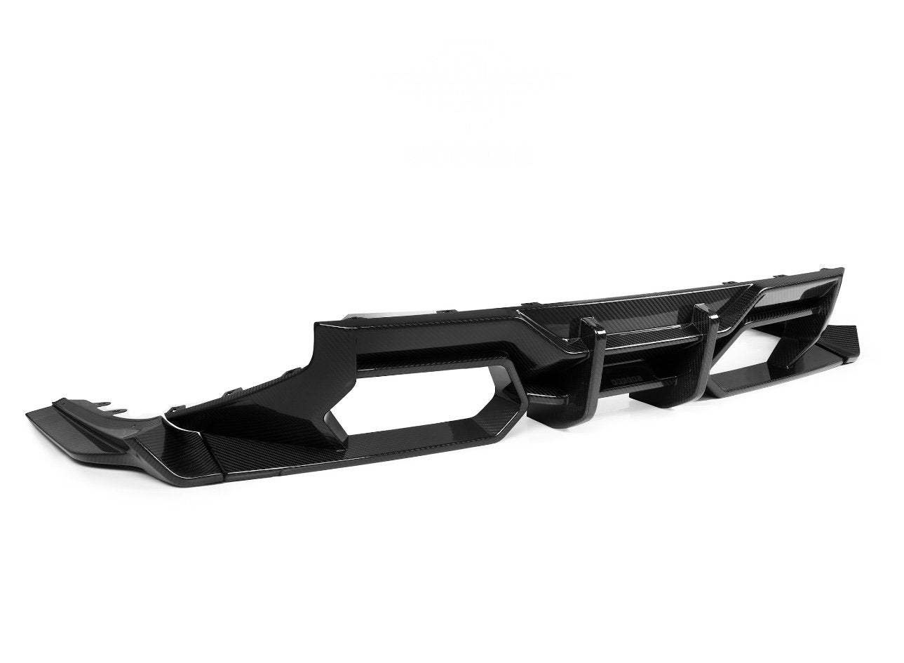 G87 SQ Dry Carbon Fiber Diffuser