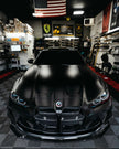 G8X Dry Carbon Fiber V Style Front Lip