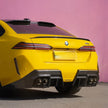 G90/G99 M5 SQ-A Style Dry Carbon Fiber Diffuser
