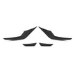 G90/G99 M5 SQ Style Dry Carbon Fiber Front Canards