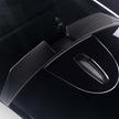 G90 M5 SQ Style Dry Carbon fiber Roof Spoiler