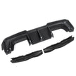 G8X SQ-B Style Dry Carbon Fiber Rear Diffuser Set