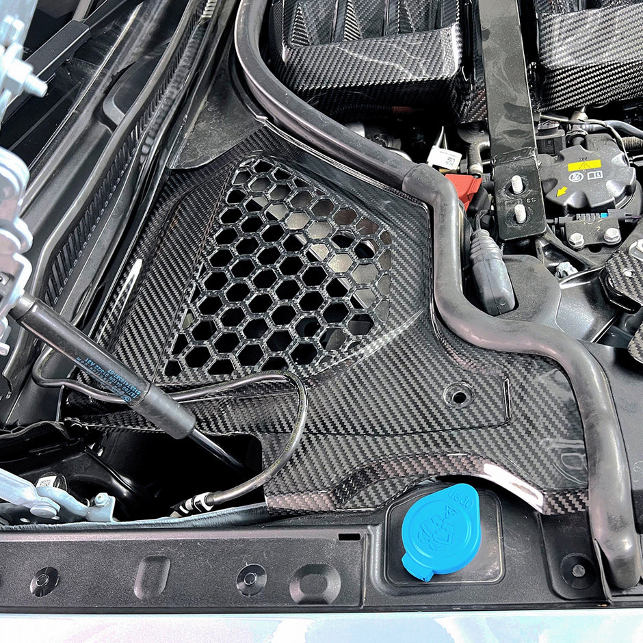 G8X Rear Air Vent Covers