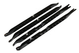 RENNELEMENT BMW X5, X6 and X7 CNC Aluminum Strut Brace Set