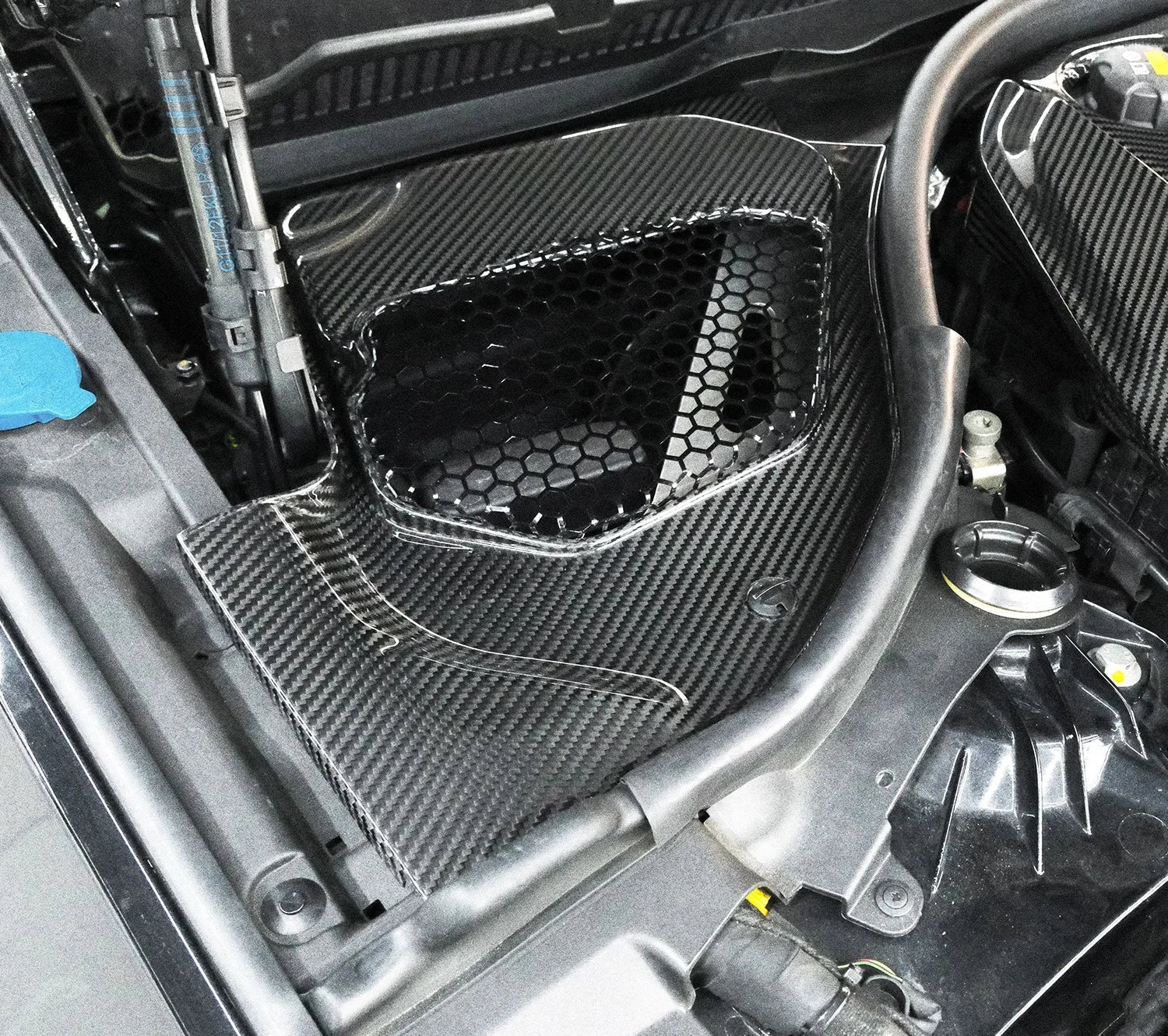 G8X Rear Air Vent Covers