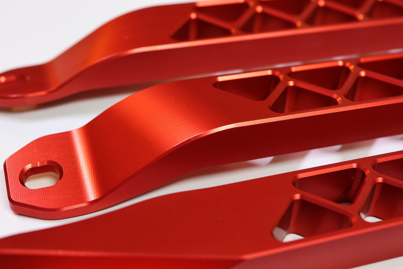 RENNELEMENT BMW X5, X6 and X7 CNC Aluminum Strut Brace Set