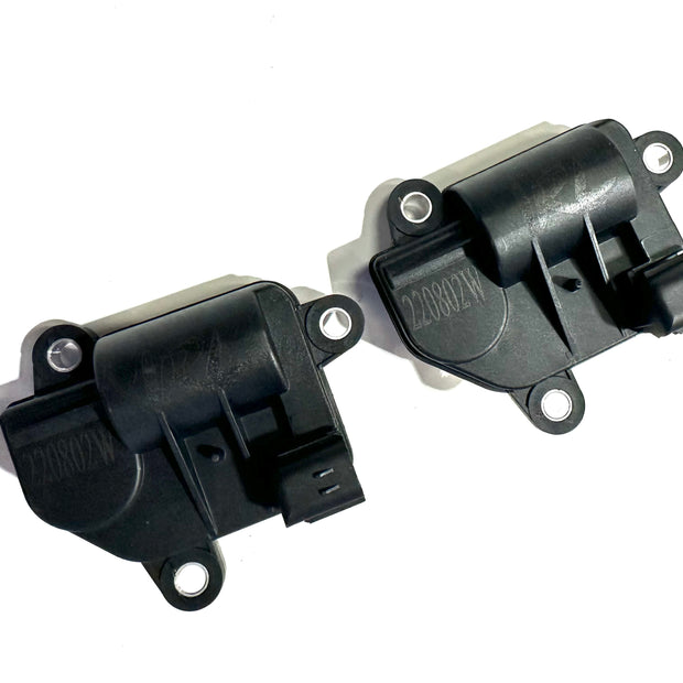 2 Pin Replacement Exhaust Valve Motor