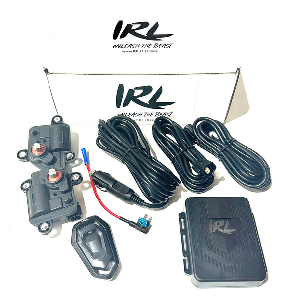 IRL Exhaust Valve Controller
