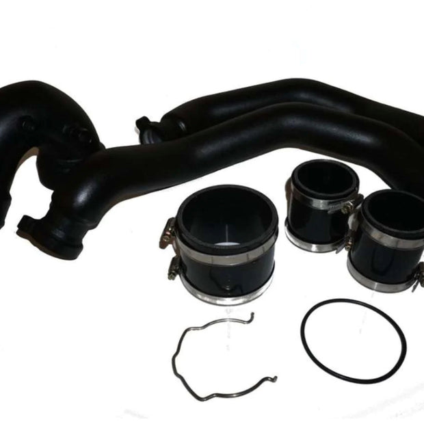 IRL F8X M3/M4 S55 Charge Pipes