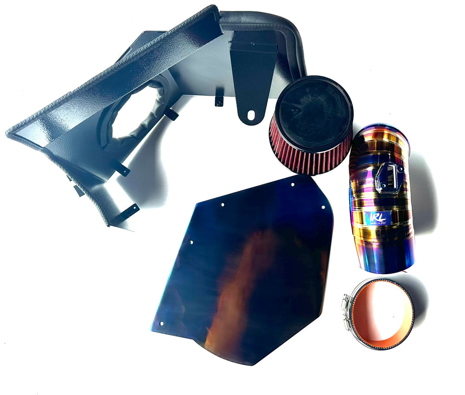 IRL A90 A91 Titanium Intake