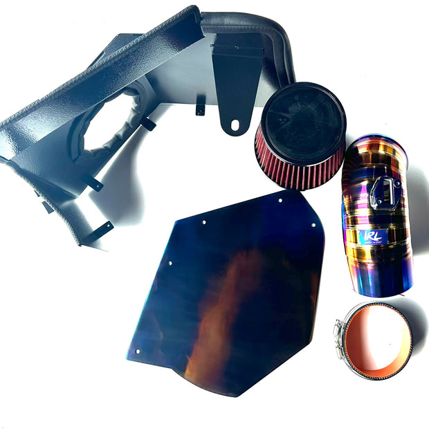 IRL A90 A91 Titanium Intake