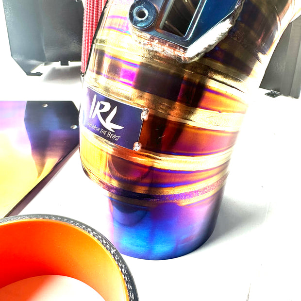 IRL A90 A91 Titanium Intake