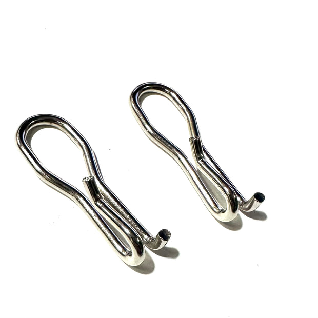 Exhaust Valve Motor Locking Clips