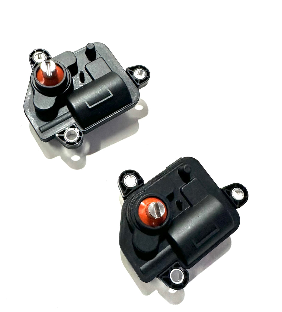 2 Pin Replacement Exhaust Valve Motor