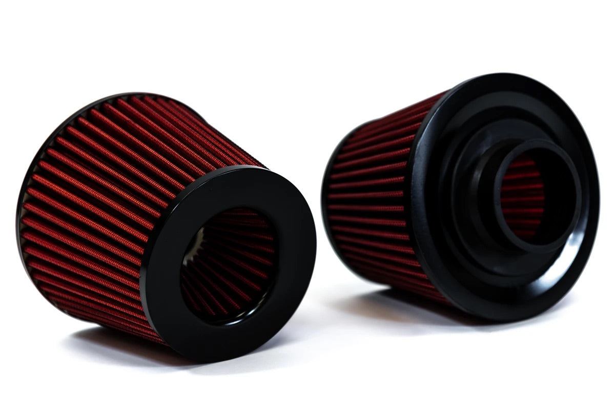 ARM Motorsports BMW N54 DUAL CONE INTAKE