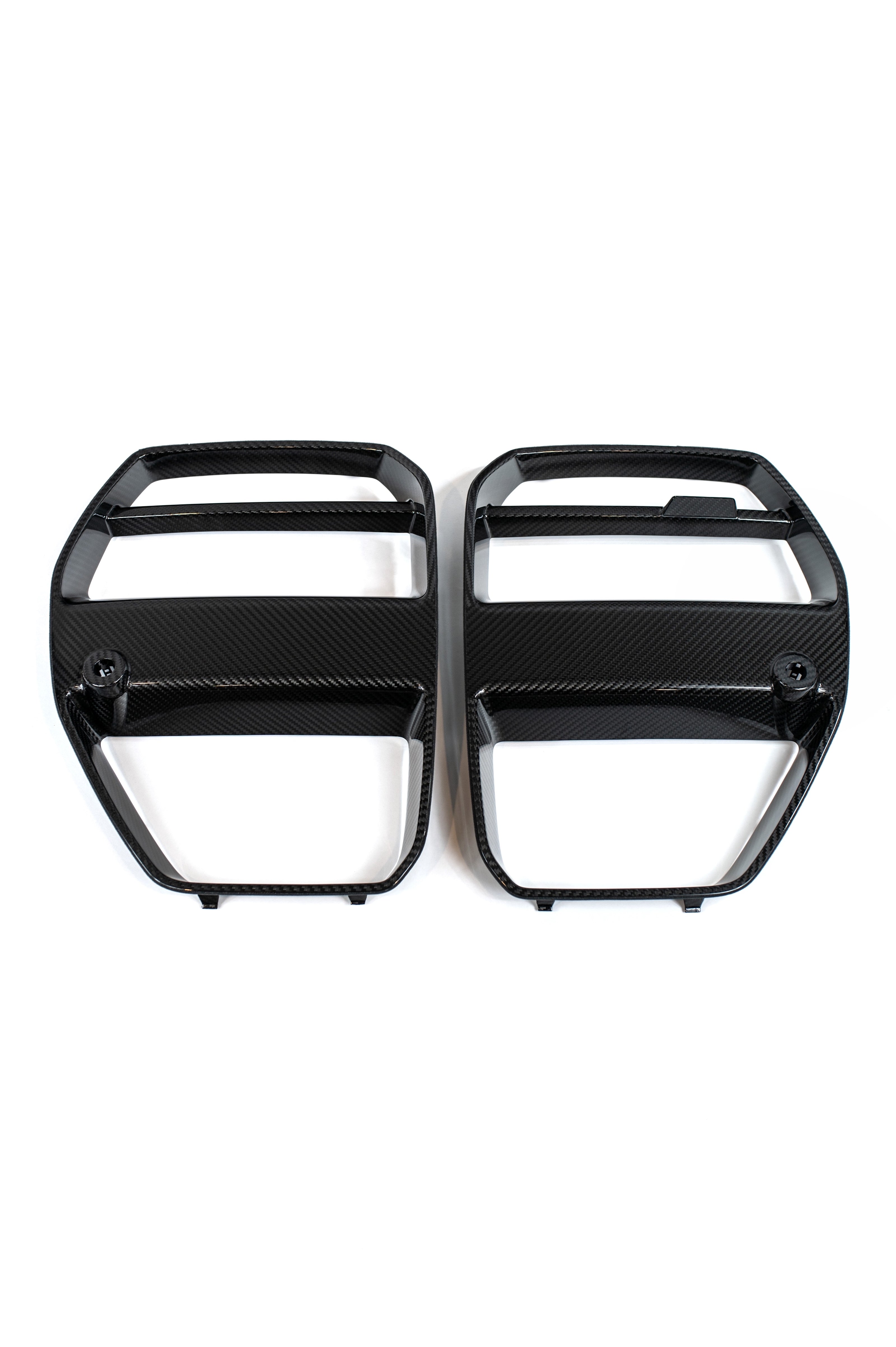 NWCarbon Haus G8X V1 DRY CARBON FIBER GRILLE